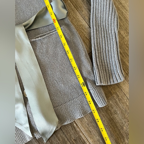 Converse John Varvatos Cardigan -Small - Picture 8 of 8